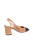 Scarpin Slingback Salto Médio em Couro Luiza Barcelos - Imagem 7