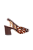 Scarpin Slingback Salto Médio em Couro Animalier Luiza Barcelos - Imagem 8