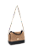 Bolsa Média em Couro e Camurça Luiza Barcelos - Imagem 14