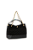 Bolsa Hobo Grande em Couro e Camurça Luiza Barcelos - Imagem 5