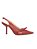 Scarpin Salto Alto Slingback Laço Lateral Luiza Barcelos - Imagem 5