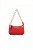 Bolsa Pequena em Couro com Alça de Corrente Luiza Barcelos - Imagem 5