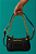 Bolsa Pequena em Couro com Alça de Corrente Luiza Barcelos - Imagem 3