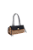 Bolsa Média em Couro com Bordado Luiza Barcelos - Imagem 2