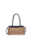 Bolsa Média em Couro com Bordado Luiza Barcelos - Imagem 3