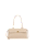 Bolsa Média em Couro com Bordado Luiza Barcelos - Imagem 12