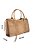 Bolsa Grande em Couro com Zíperes Luiza Barcelos - Imagem 6