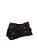 Bolsa Clutch Couro Drapeado com Alça Corrente Luiza Barcelos - Imagem 3