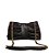 Bolsa Clutch Couro Drapeado com Alça Corrente Luiza Barcelos - Imagem 10