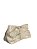 Bolsa Clutch Couro Drapeado com Alça Corrente Luiza Barcelos - Imagem 12