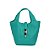 Bolsa Pequena Hobo em Couro Luiza Barcelos - Imagem 4
