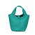 Bolsa Pequena Hobo em Couro Luiza Barcelos - Imagem 5
