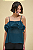 Blusa Feminina de Organza com Camadas 613 Oficial - Imagem 2