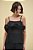 Blusa Feminina de Organza com Camadas 613 Oficial - Imagem 3