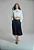 Bermuda Jeans Feminina Max Caos Moda - Imagem 3