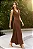Vestido Malha Detalhe Renda Bordada Fleche D'or - Imagem 2