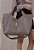 Bolsa Grande Couro com Fecho Luiza Barcelos - Imagem 2