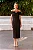 Vestido Malha Ombro a Ombro Fleche D'Or - Imagem 1