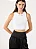 Blusa Tricot Detalhe Metal Skazi - Imagem 1