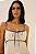 Vestido Blue Palm Skunk Brasil - Imagem 6