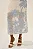 Vestido Blue Palm Skunk Brasil Exclusivo - Imagem 3