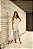 Vestido Blue Palm Skunk Brasil Exclusivo - Imagem 7