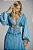 Vestido Amplo de Liocel Denim Caos Moda - Imagem 2