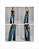 Calça Wide Leg Com Pintura e Tranfer Caos Moda - Imagem 2