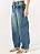 Calça Jeans Feminina Ruffles Skazi - Imagem 1