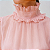 Blusa Organza Manga Longa 13 Oficial - Imagem 4