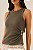 Blusa Malhão Piercing Skunk Brasil Feminina - Imagem 1