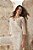 Conjunto Renda Calça e Blusa com Broche Flor Cleo Oficial - Imagem 2