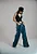 Calça Jeans Wide Leg Trançada Caos Moda - Imagem 3