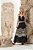 Conjunto Cropped e Saia Bordado Cleo Oficial - Imagem 2