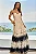 Vestido Longo Renda Exclusiva Fleche D'or - Imagem 1