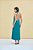 Vestido Midi Gola Alta Tricoline 613 Oficial - Imagem 4
