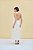 Vestido Midi Gola Alta Tricoline 613 Oficial - Imagem 3