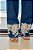 Calça Jeans Wide Leg com Renda Fleche D'or - Imagem 4
