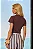 T-shirt Bordada Mar Fleche D'or - Imagem 8