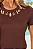 T-shirt Bordada Mar Fleche D'or - Imagem 3
