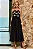 Vestido Top Crochê Fluido Fleche D'or - Imagem 1