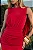 Vestido Malha Costas Degade Fleche D'or - Imagem 5