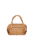 Bolsa Média Couro Tressê Luiza Barcelos - Imagem 5
