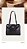Bolsa Pequena em Couro Croco com Alça Alongada Luiza Barcelos - Imagem 1