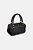 Bolsa Média Couro Tressê Luiza Barcelos - Imagem 4