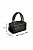 Bolsa Média Couro Tressê Luiza Barcelos - Imagem 5