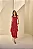 Vestido Midi Tricot Babados Skunk Brasil - Imagem 1