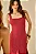 Vestido Midi Tricot Babados Skunk Brasil - Imagem 7