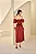 Vestido Midi Detalhe Busto Skunk Brasil - Imagem 4