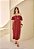 Vestido Midi Detalhe Busto Skunk Brasil - Imagem 1